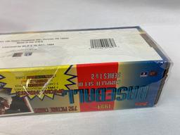 1994 Topps Baseball Factory Sealed Set with inserts