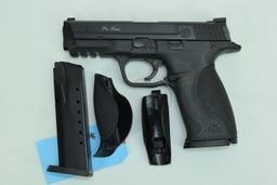 Smith & Wesson    Mod M&P-40 Pro Series    Cal .40 S&W    SN: DXX5782    W/2 Mags    Condition: Like