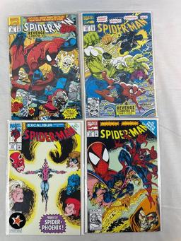 (20) Spider-Man: 1990s Comic Books - Issues: 14-25, 27-34