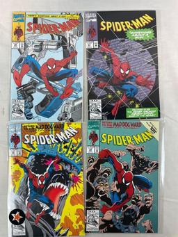 (20) Spider-Man: 1990s Comic Books - Issues: 14-25, 27-34