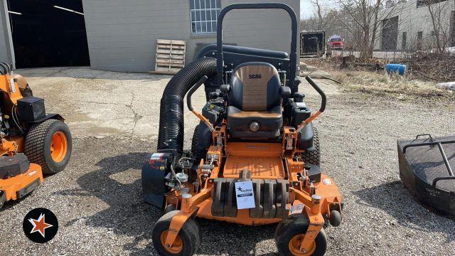 Scag Tiger Cat II Riding Mower