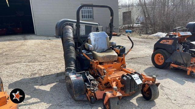 Scag Wildcat Riding Mower