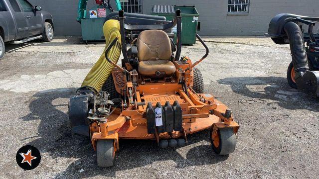 Scag Wildcat Riding Mower