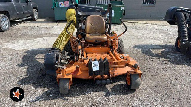 Scag Wildcat Riding Mower