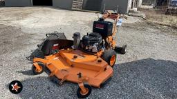 Scag Velocity walk-behind Mower