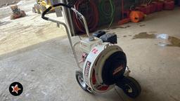 Honda 13hp Little Wonder push blower