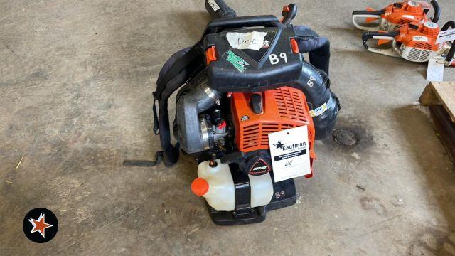 Echo Backpack blower/ PB-801T