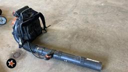 Echo Backpack blower/ PB-801T