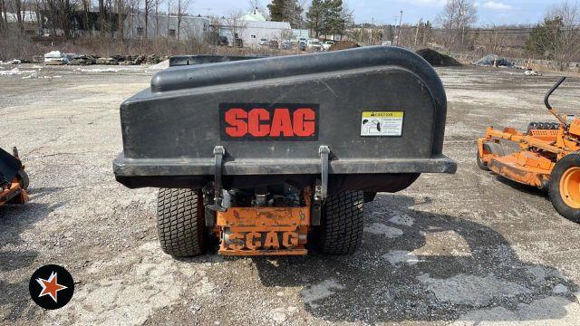 Scag Tiger Cat Riding mower