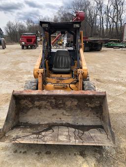 1997 Case 1840 Skid Loader