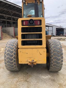 Ford A-62 Wheel Loader