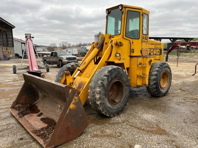 Ford A-62 Wheel Loader