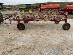 Sitrec Explorer MC 8-10 Hydraulic V Rake