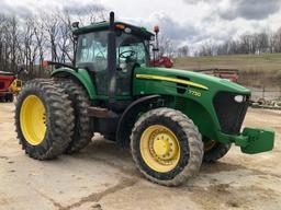 JD 7730 Tractor