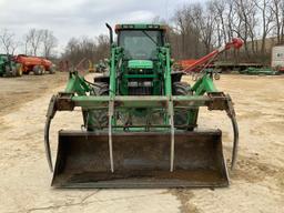 JD 7410 Tractor