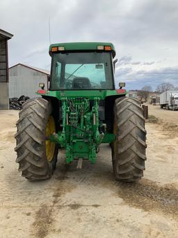 JD 7410 Tractor