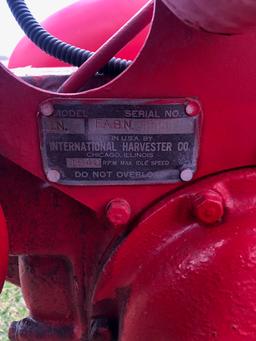 Farmall BN nf