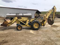 Ford 4500 Backhoe