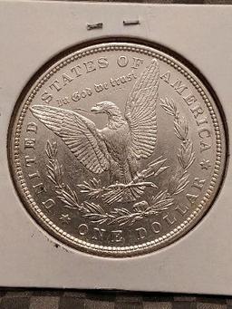 1879 MORGAN DOLLAR BU