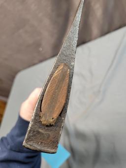 Antique Norlund Camp Axe, has some pitting on head