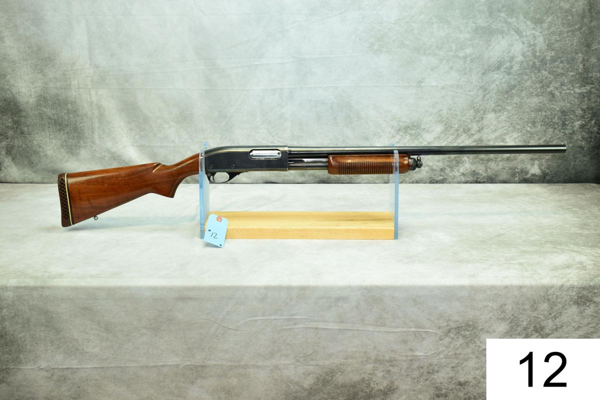 Remington   Mod 870 Wingmaster   12 GA   2¾”   26”   Mod