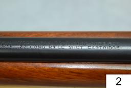 Remington   Mod 514   Cal .22 LR   Smoothbore   Routledge Bore
