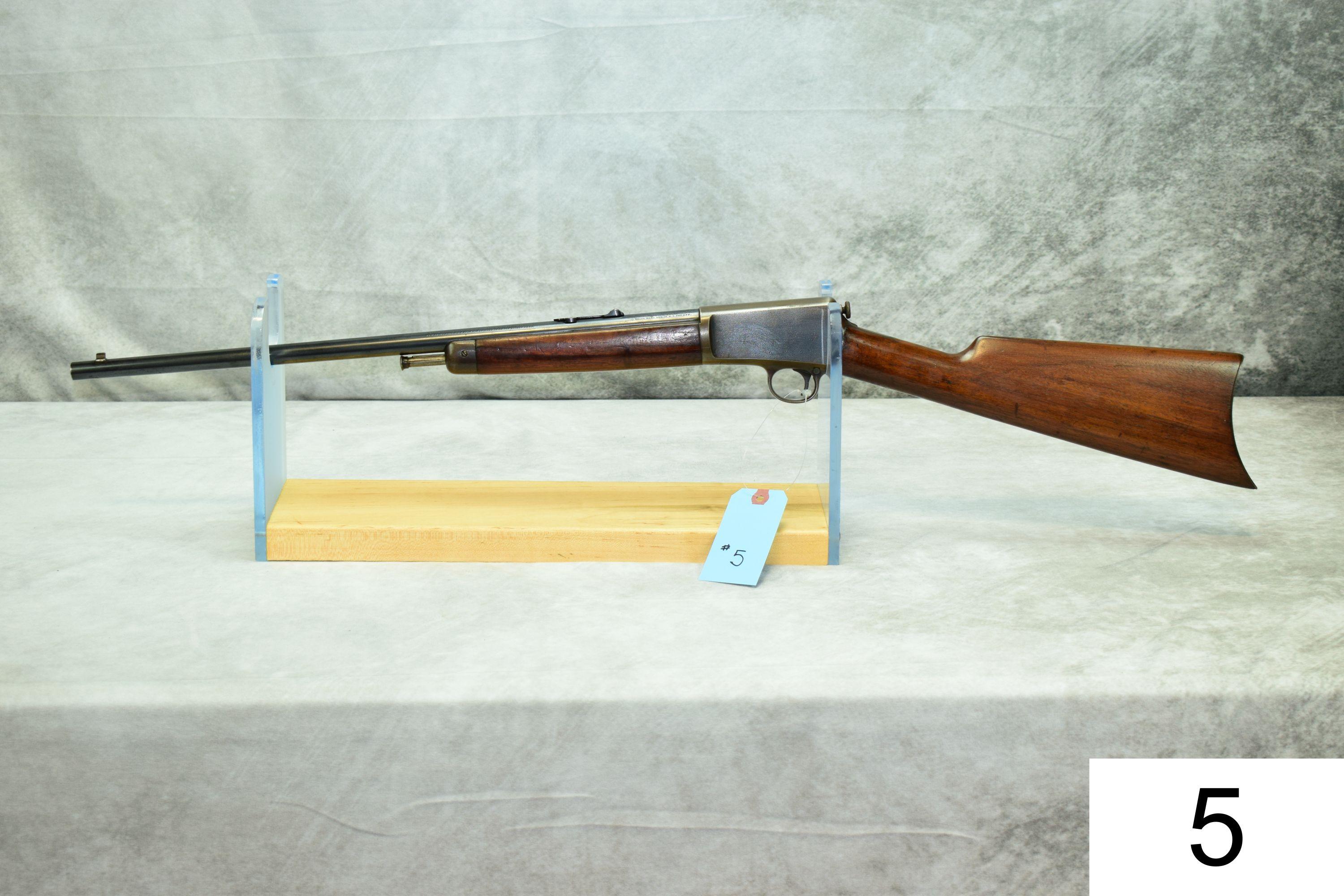 Winchester   Mod 03   Cal .22 Automatic