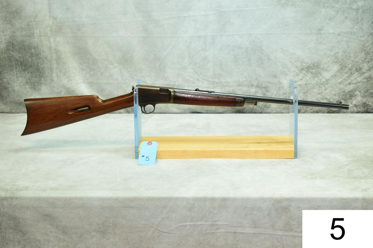 Winchester   Mod 03   Cal .22 Automatic