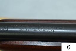 Remington   Mod 510 Targetmaster   Cal .22 LR   Smoothbore