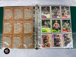 1981-82 Topps Basketball Starter Set Lot