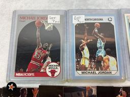 Michael Jordan Lot