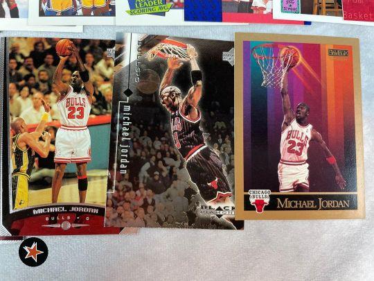 Michael Jordan Lot