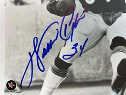 Walter Payton Autographed Photo JSA