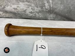 Rare 1910's Nap Lajoie Bat