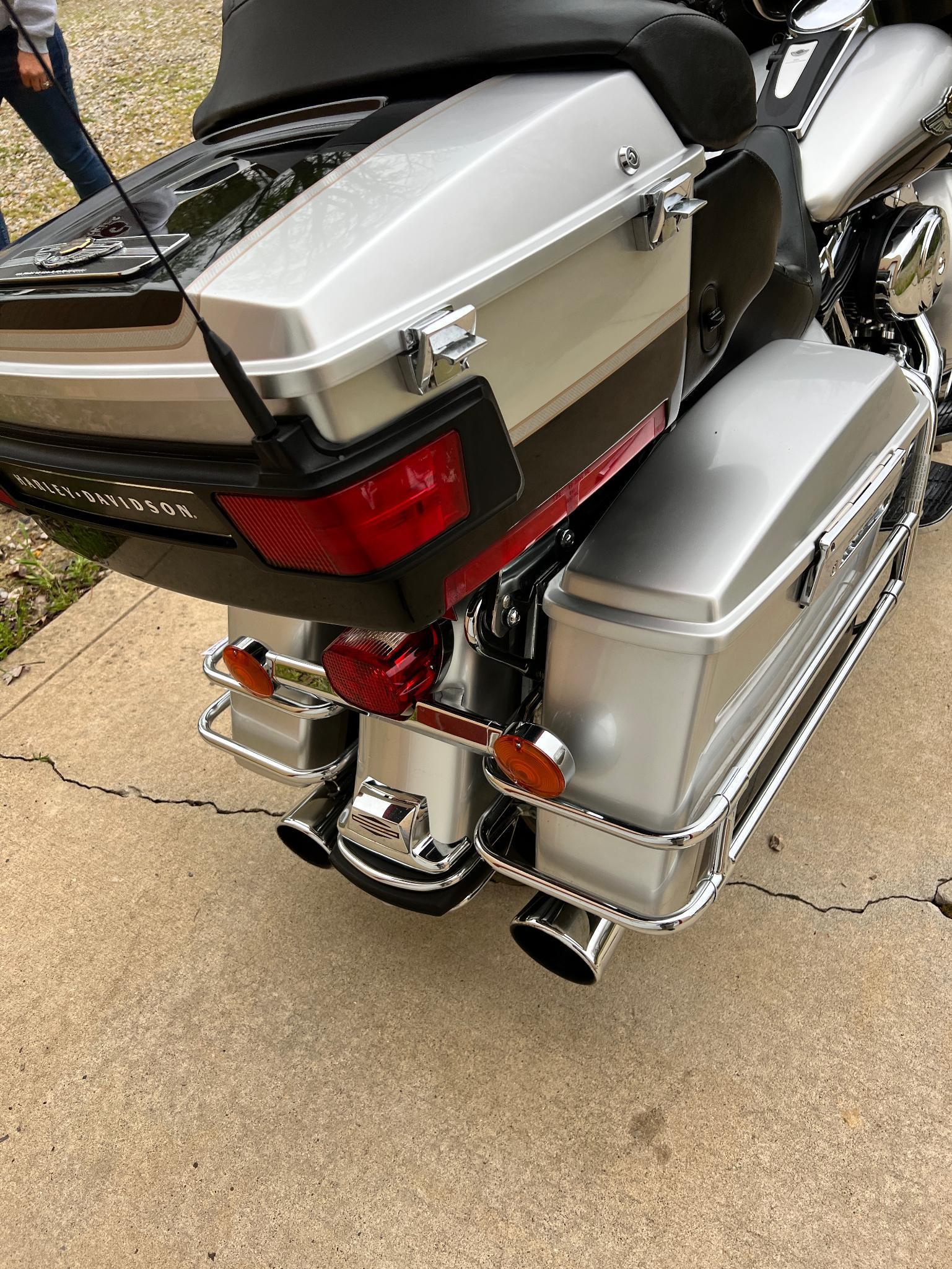 2003 Harley Davidson Ultra Classic Electra Glide