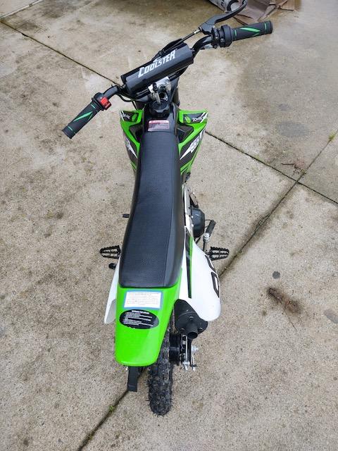 Coolster QG-210 Kids MotoCross Dirt Bike