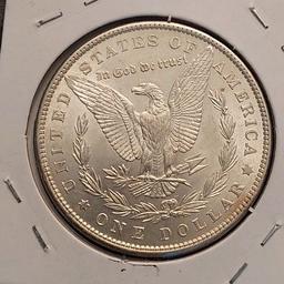 1882 MORGAN DOLLAR BU