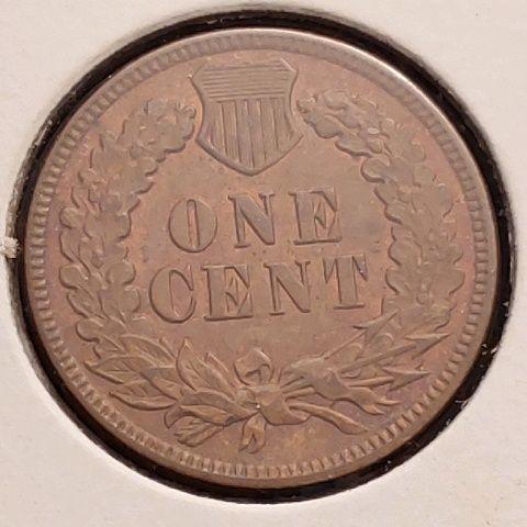 1888 INDIAN HEAD CENT UNC