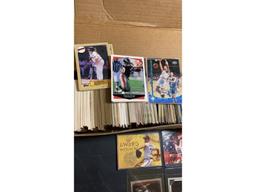 Large lot misc. sports cards