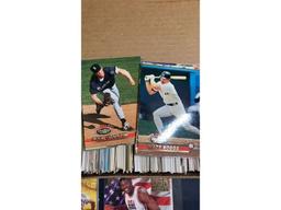 Large lot misc. sports cards