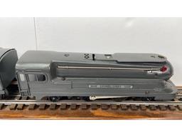 LIONEL ENGINE #1688E W/TENDER