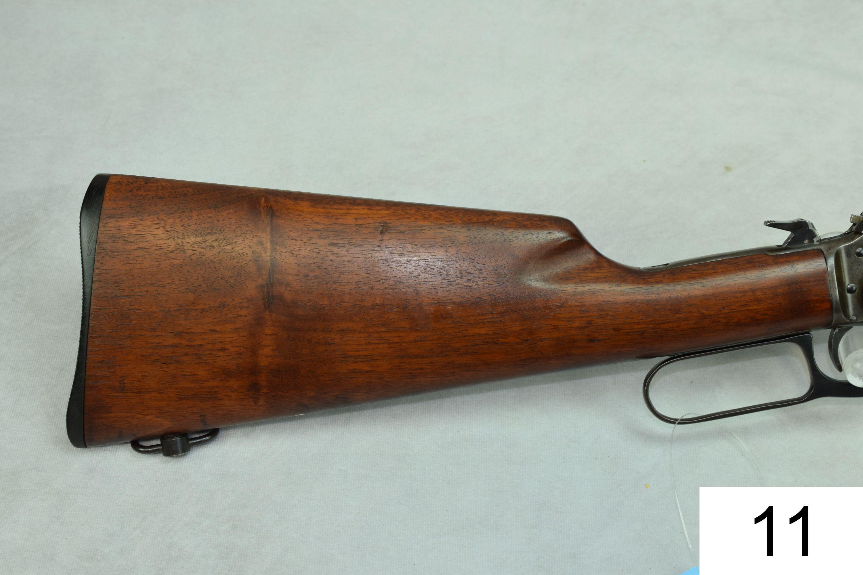 Marlin  Mod 39-A  Cal .22 LR