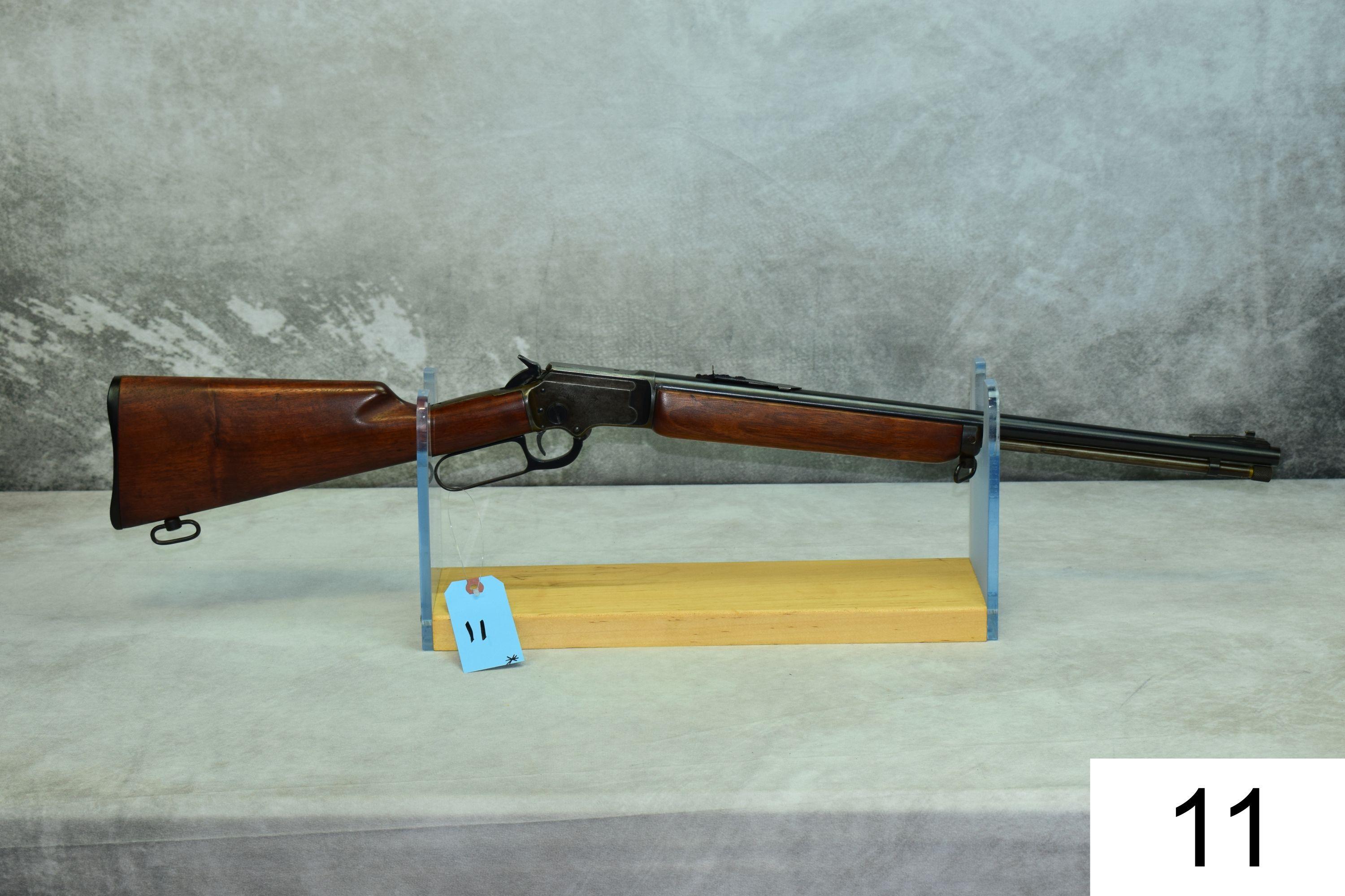 Marlin  Mod 39-A  Cal .22 LR