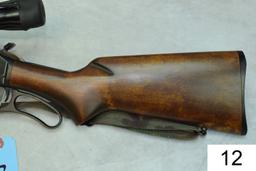 Glenfield [Marlin]  Mod 30  Cal .30-30 Win.  Weaver K-2.5x Scope