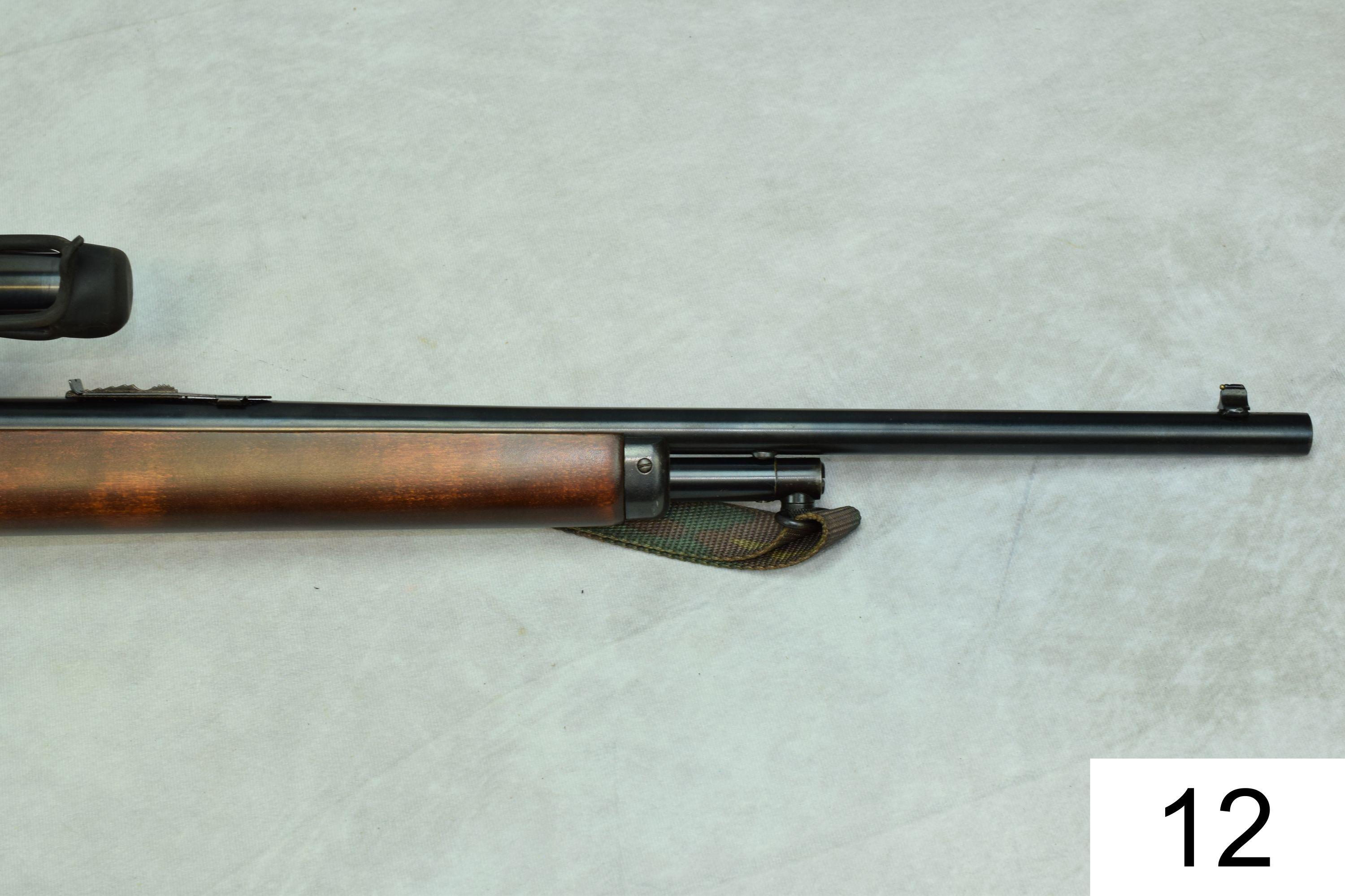 Glenfield [Marlin]  Mod 30  Cal .30-30 Win.  Weaver K-2.5x Scope