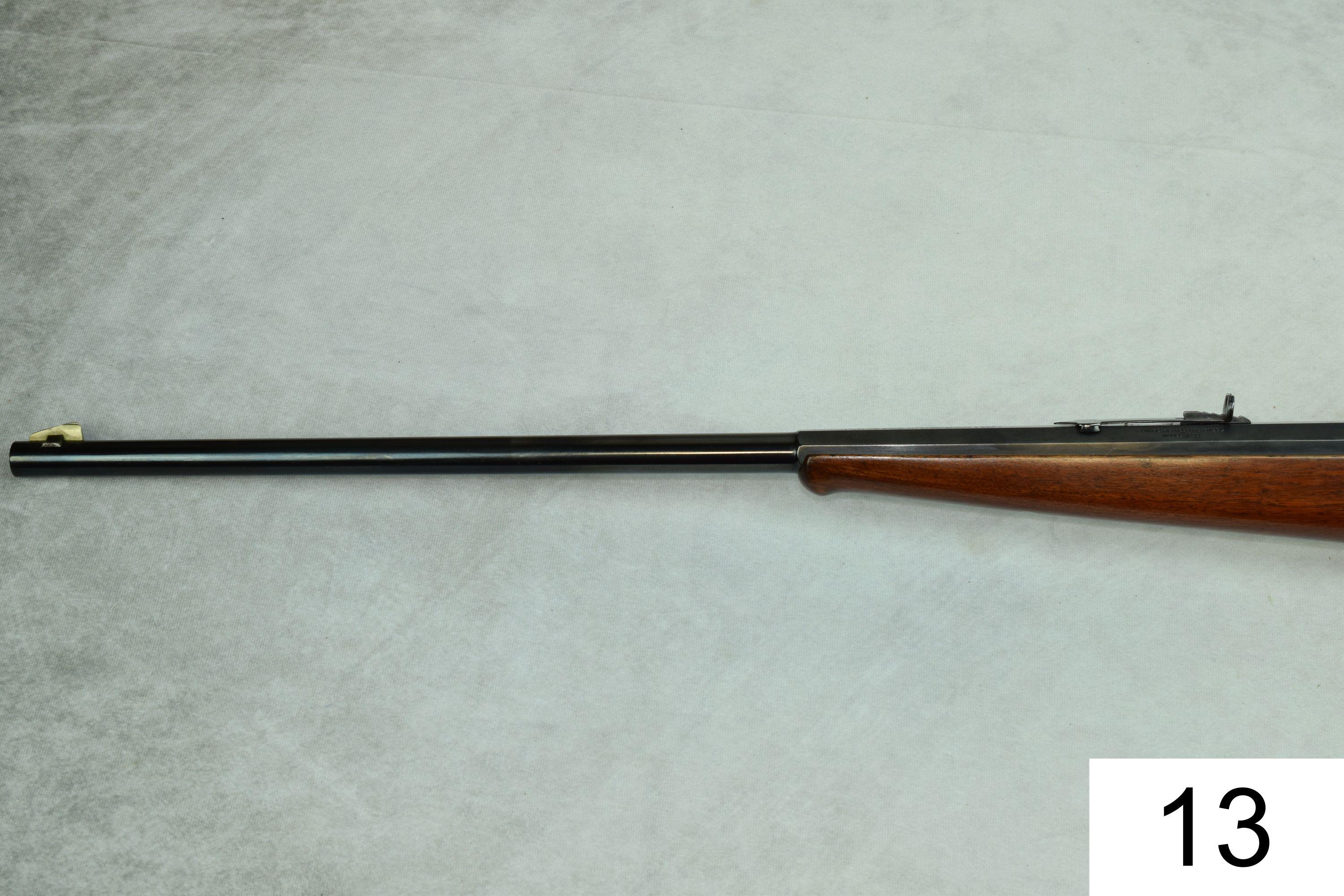 Savage  Mod 1899-C  Cal .30-30 Win.  26” ½ round ½ oct. Barrel  Mfg 1909