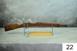 Husqvarna   Mod 96 Swedish Mauser  Cal 6.5x55