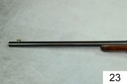 Springfield  Mod 1873 Trapdoor Carbine  Cal .45-70  23-1/4” Barrel