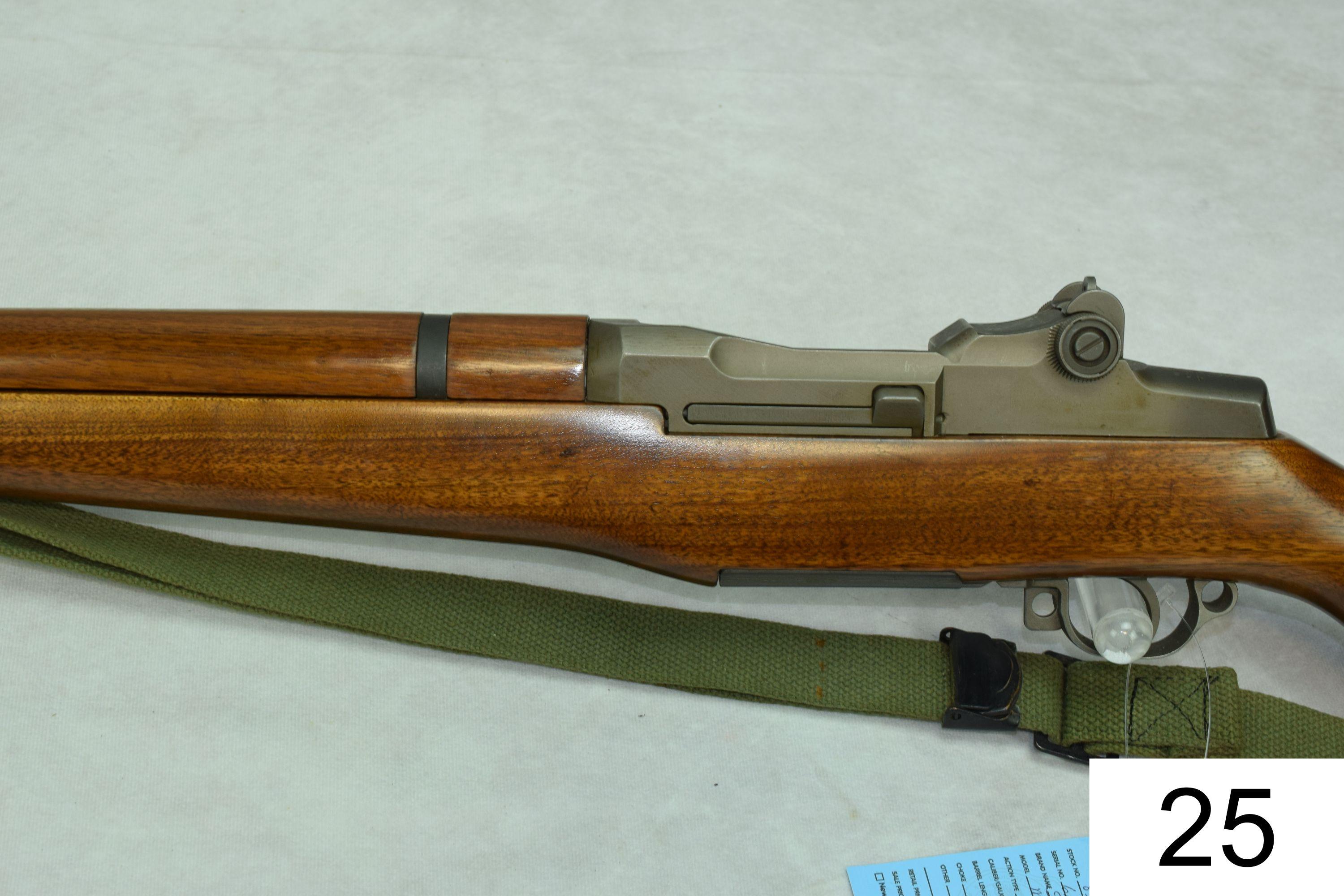 Springfield Armory  Mod M-1 Garand  Cal .30-06