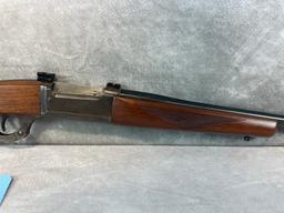 Savage  Mod 99-R Post-war  Cal .300-Sav.  24” Barrel